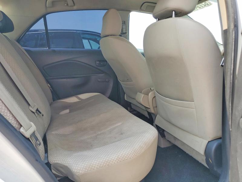 Photo 10 from auction – 2007 TOYOTA YARIS with VIN JTDBT923971024054