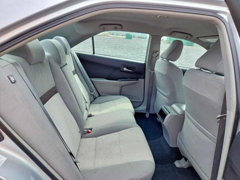 Photo 10 from auction – 2014 TOYOTA CAMRY with VIN 4T4BF1FK8ER393429