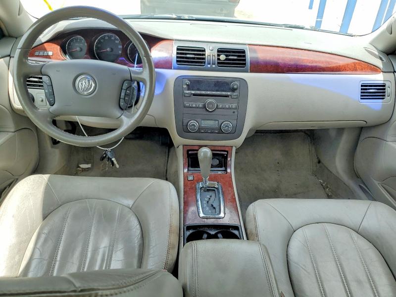 Photo 8 from auction – 2006 BUICK LUCERNE with VIN 1G4HR57Y06U220818