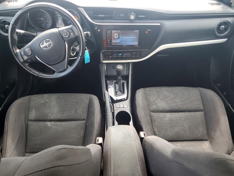 Photo 8 from auction – 2016 SCION IM with VIN JTNKARJE7GJ503836