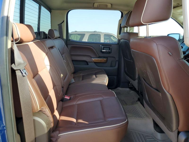 Photo 10 from auction – 2015 CHEVROLET SILVERADO with VIN 1GC1KXEG0FF545795