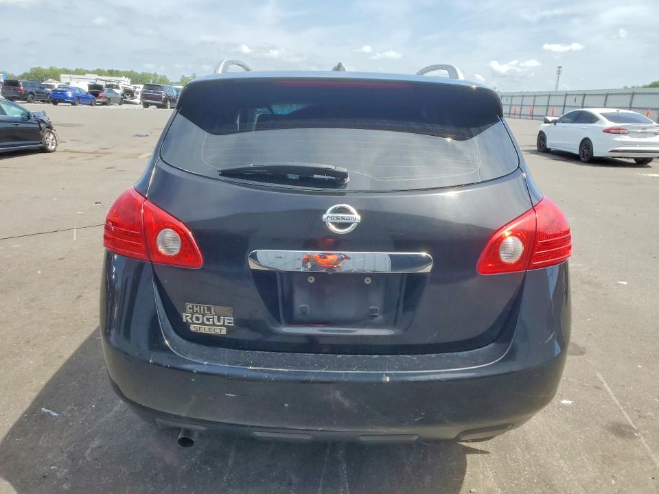 Photo 6 from auction – 2015 NISSAN ROGUE SELECT with VIN JN8AS5MT9FW670091