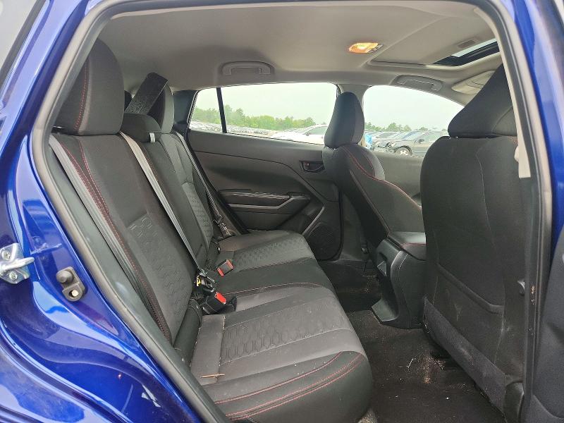 Photo 10 from auction – 2024 SUBARU IMPREZA with VIN JF1GUAFC6R8331700