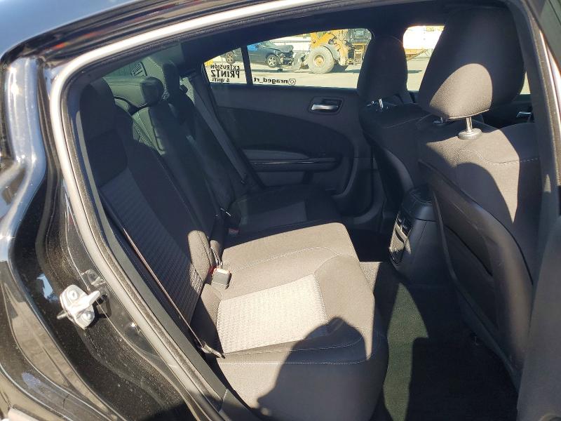 Photo 10 from auction – 2022 DODGE CHARGER with VIN 2C3CDXCT3NH264790