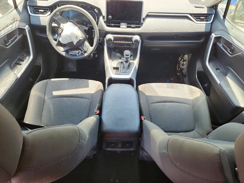 Photo 8 from auction – 2024 TOYOTA RAV4 with VIN 2T3F1RFV0RC418289