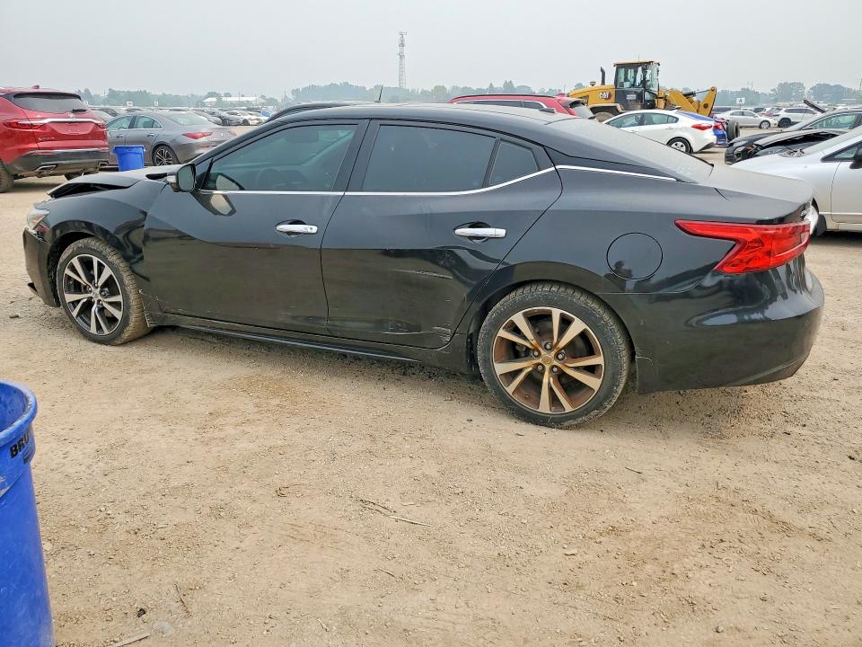 Photo 2 from auction – 2016 NISSAN MAXIMA with VIN 1N4AA6AP4GC383178