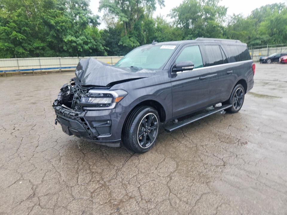 FORD EXPEDITION 2022 with VIN 1FMJK2AT8NEA47592 - Photo from auction