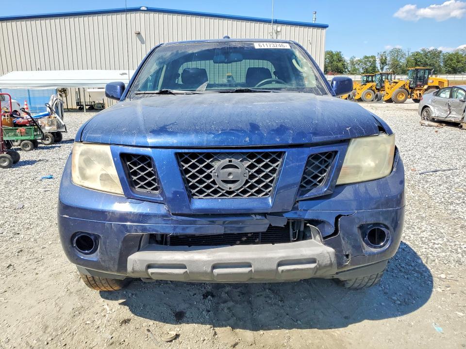 Photo 5 from auction – 2011 NISSAN FRONTIER with VIN 1N6AD0EV2BC440944