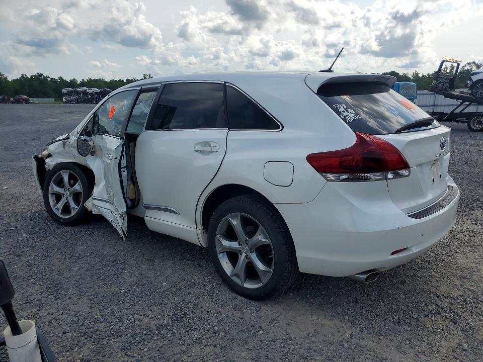 Photo 2 from auction – 2014 TOYOTA VENZA with VIN 4T3BK3BB9EU103052