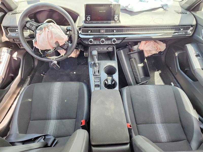 Photo 8 from auction – 2026 HONDA CIVIC with VIN 2HGFE4F83TH318549