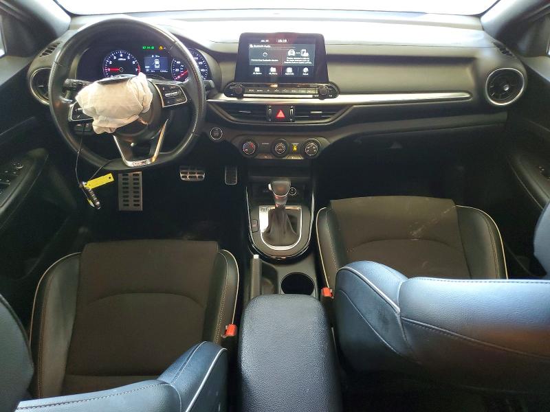 Photo 8 from auction – 2020 KIA FORTE with VIN 3KPF34AD0LE227694
