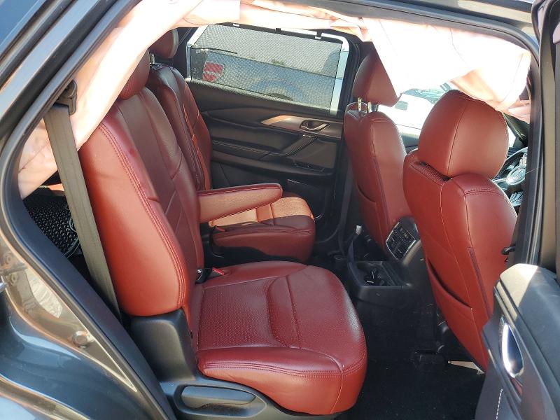 Photo 11 from auction – 2022 MAZDA CX-9 with VIN JM3TCBDY8N0625583