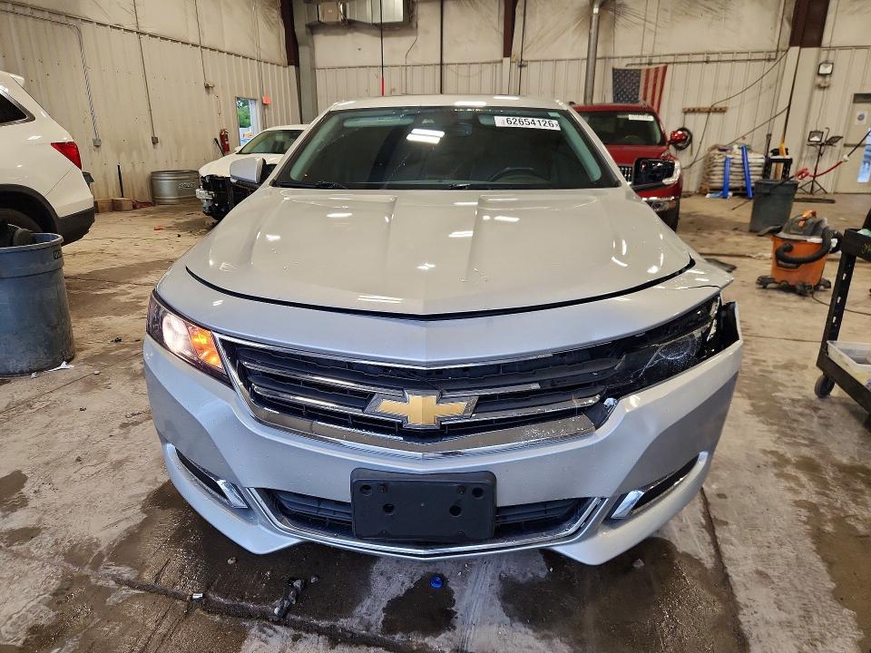 Photo 5 from auction – 2015 CHEVROLET IMPALA with VIN 2G1125S38F9126410