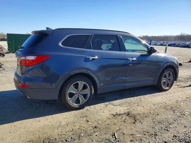 Photo 3 from auction – 2016 HYUNDAI SANTA FE with VIN KM8SM4HF0GU133952