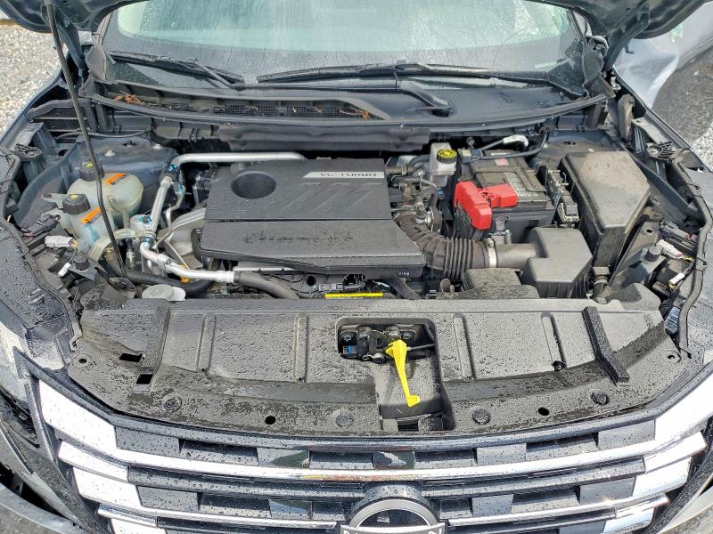 Photo 12 from auction – 2025 NISSAN ROGUE with VIN 5N1BT3BA0SC782823