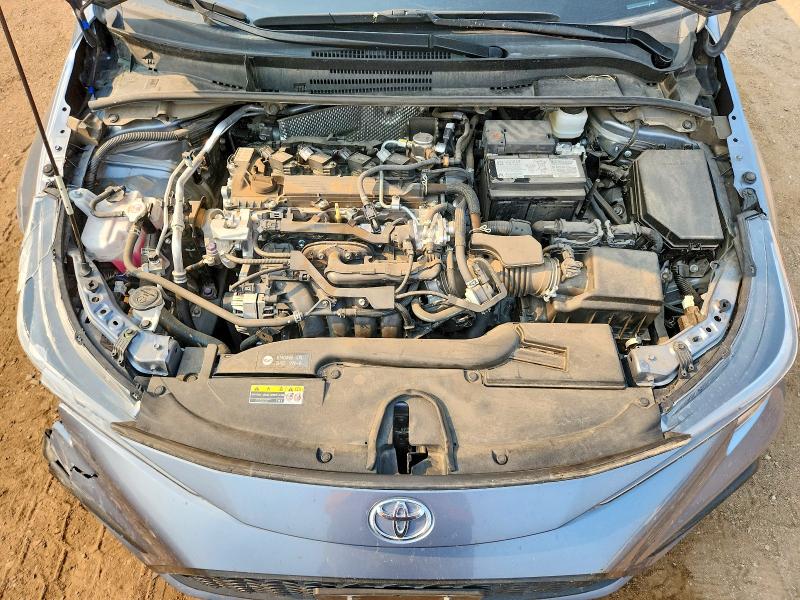 Photo 11 from auction – 2024 TOYOTA COROLLA with VIN 5YFS4MCE8RP216807