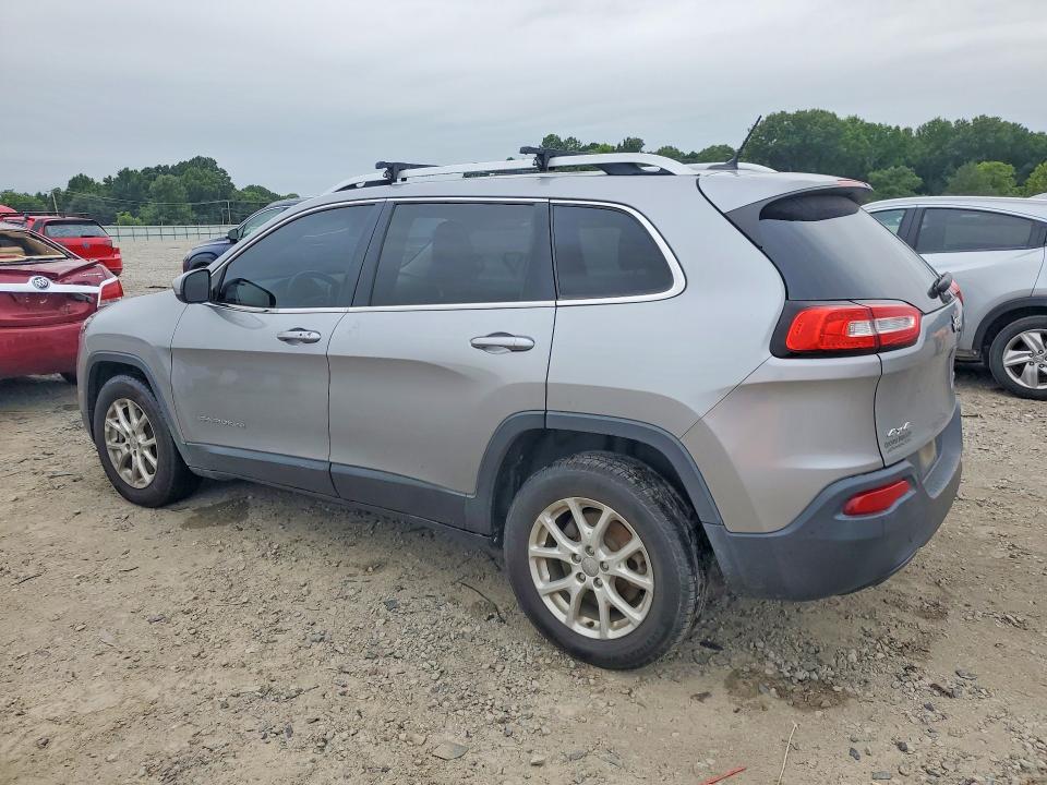 Фото 2 с аукциона – 2014 JEEP CHEROKEE с VIN 1C4PJMCS5EW193122