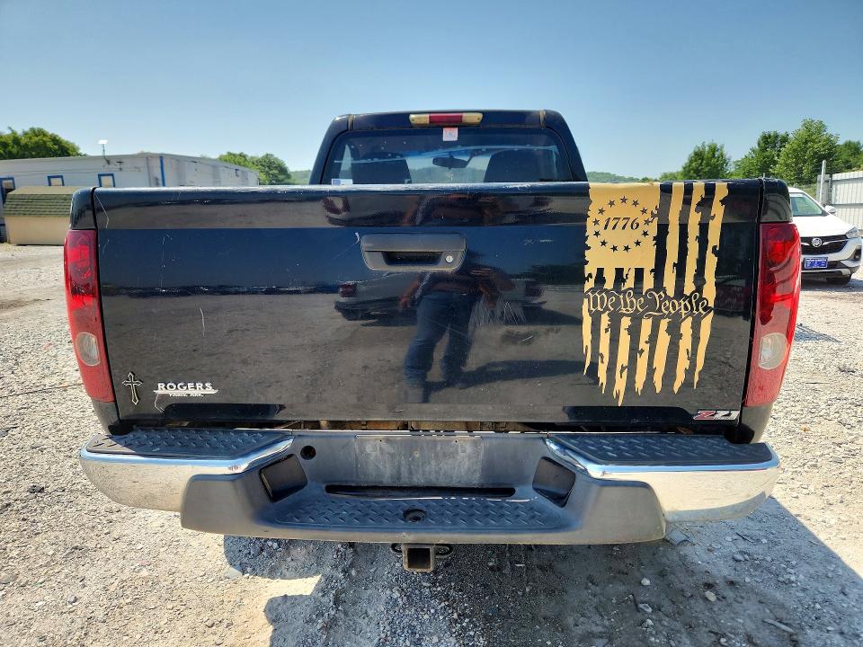 Photo 6 from auction – 2004 GMC CANYON with VIN 1GTDS146848222793