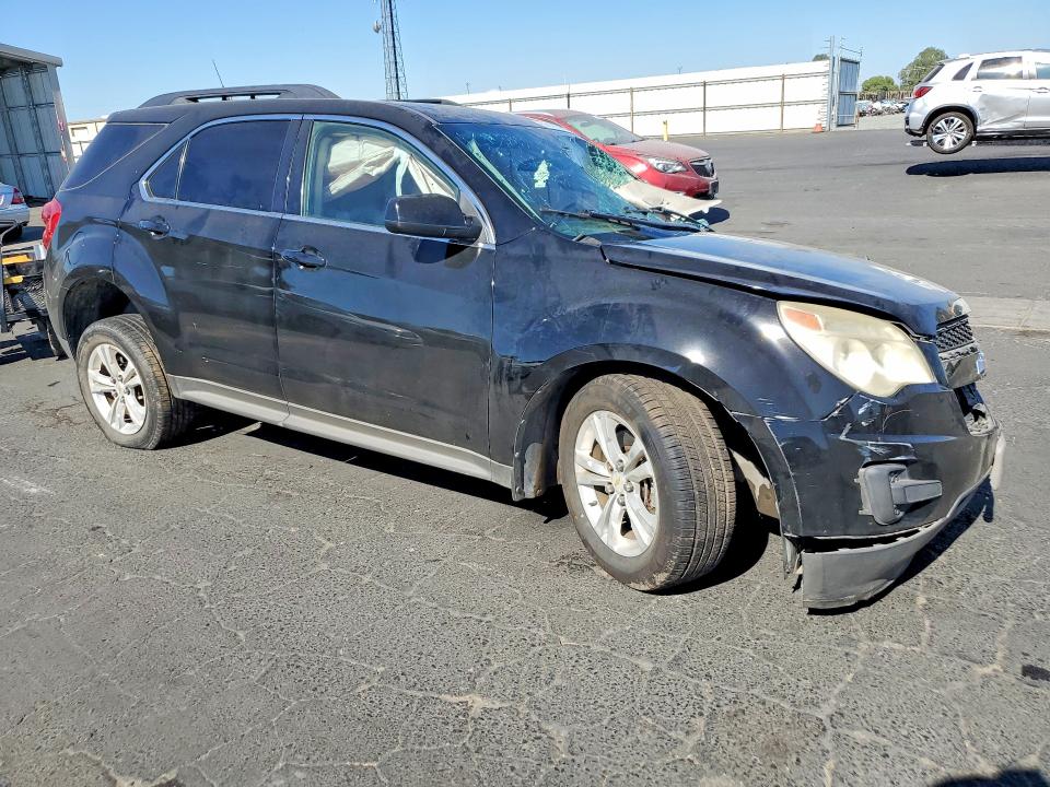 Photo 4 from auction – 2012 CHEVROLET EQUINOX with VIN 2GNALDEK1C1236508