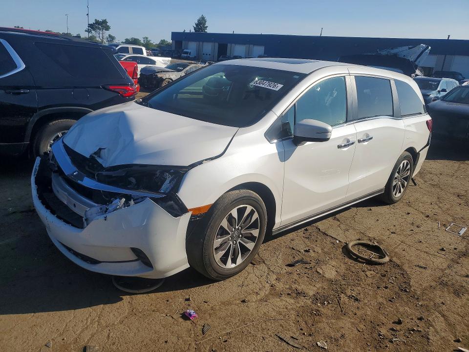 2024 HONDA ODYSSEY - Търг №63047926