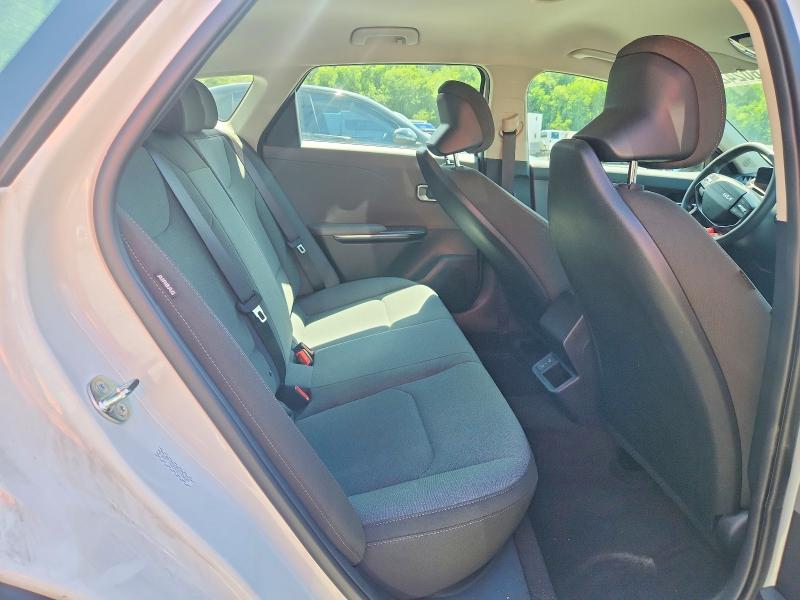 Photo 10 from auction – 2025 KIA K4 with VIN 3KPFT4DE4SE196629