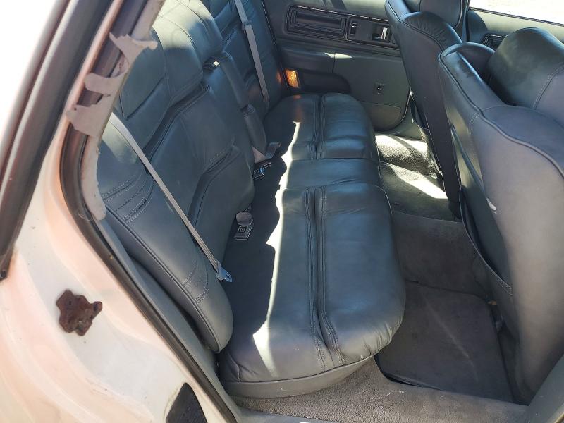 Photo 10 from auction – 1992 BUICK ROADMASTER with VIN 1G4BT5373NR417505