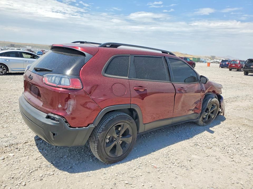 Foto 3 de la subasta – 2021 JEEP CHEROKEE con VIN 1C4PJMLB7MD242167