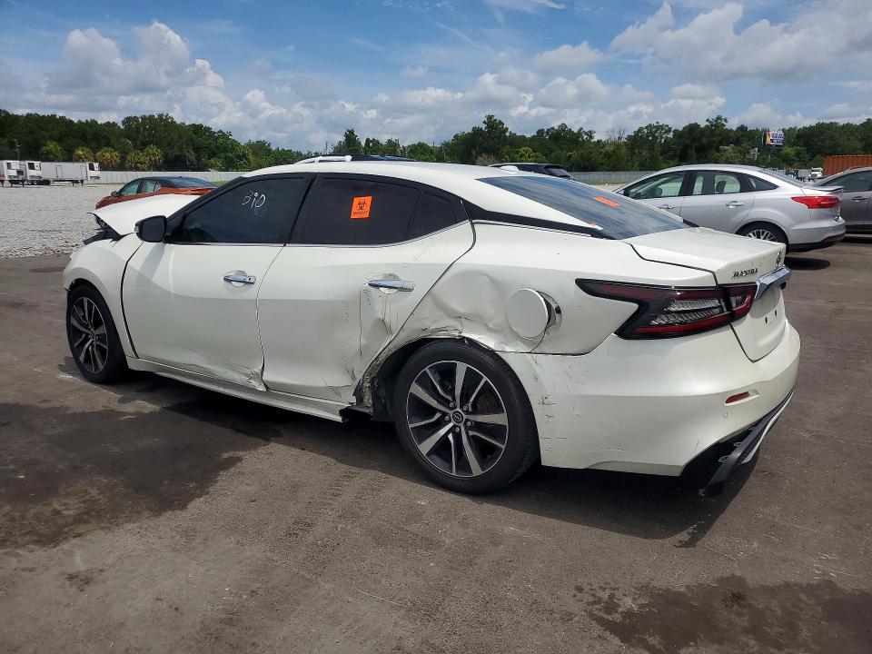 Снимка 2 от търг – 2023 NISSAN MAXIMA с VIN 1N4AA6CV6PC509164