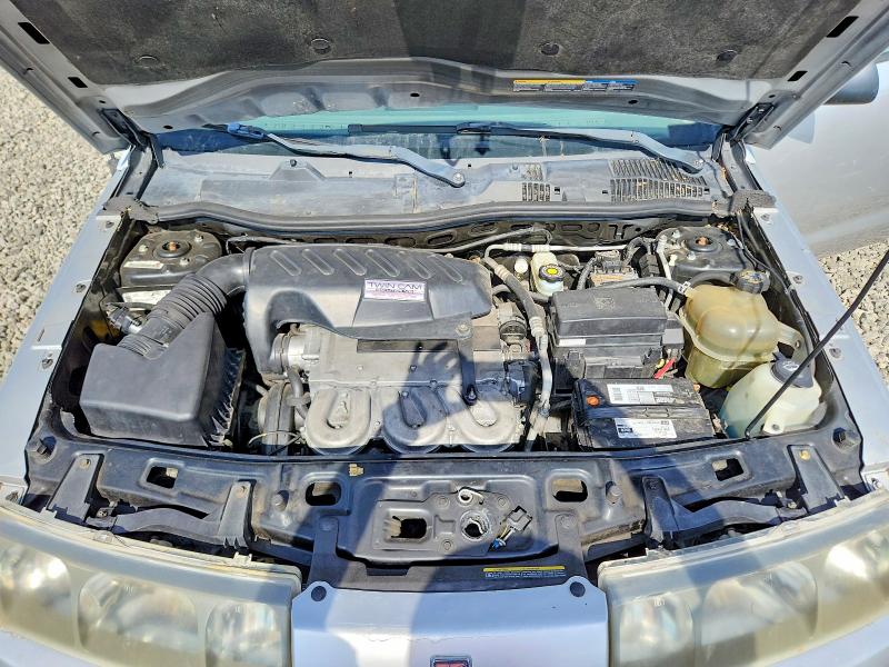 Photo 12 from auction – 2003 SATURN VUE with VIN 5GZCZ63B53S867291
