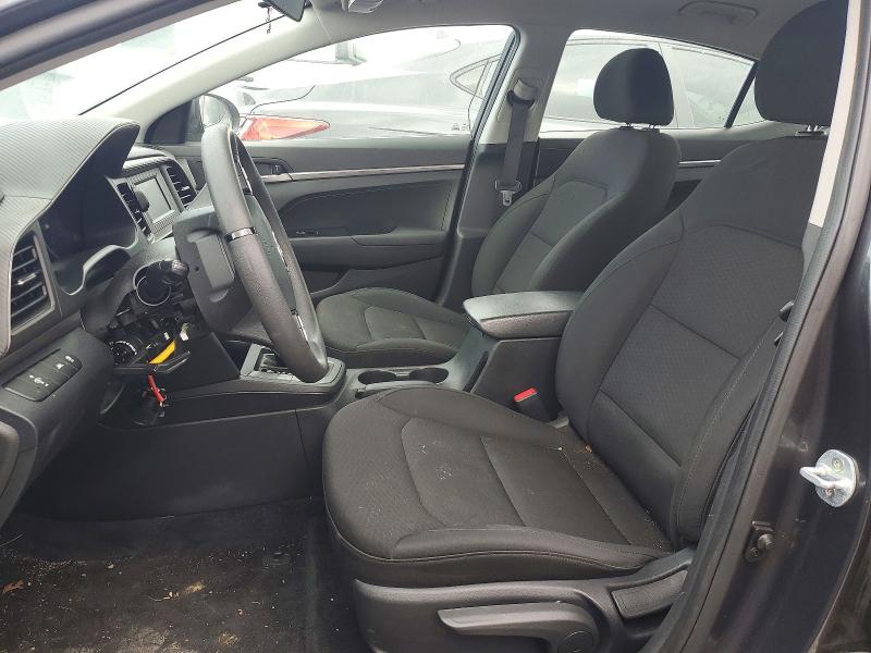 Photo 7 from auction – 2017 HONDA CIVIC with VIN 19XFC1F9XHE022958