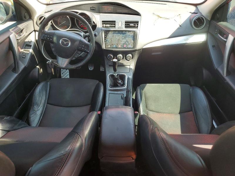 Photo 8 from auction – 2012 MAZDA SPEED with VIN JM1BL1L38C1614398