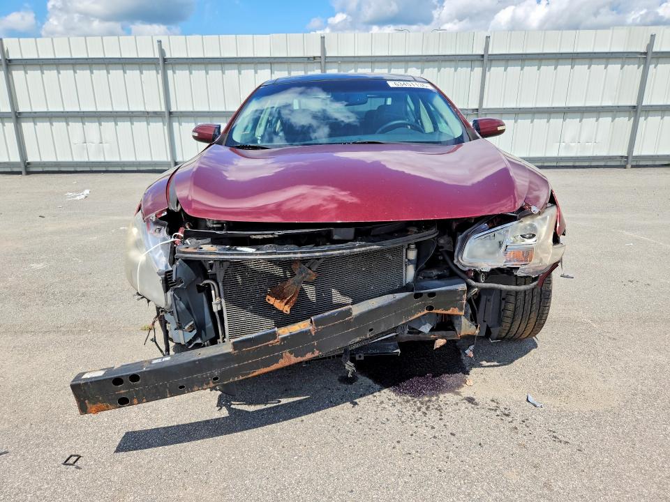 Photo 5 from auction – 2010 NISSAN MAXIMA with VIN 1N4AA5AP3AC811162