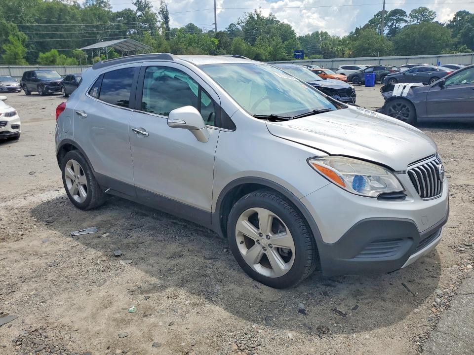Photo 4 from auction – 2016 BUICK ENCORE with VIN KL4CJASB3GB607114
