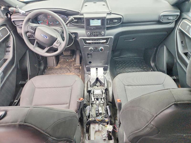 Photo 8 from auction – 2023 FORD EXPLORER with VIN 1FM5K8AB6PGA32706