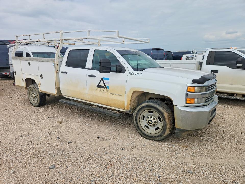 Photo 4 from auction – 2015 CHEVROLET SILVERADO with VIN 1GC1KUEG0FF124528