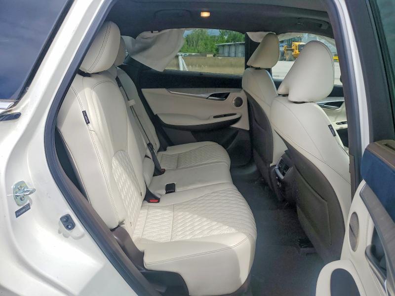 Photo 11 from auction – 2021 INFINITI QX50 with VIN 3PCAJ5DB5MF124282