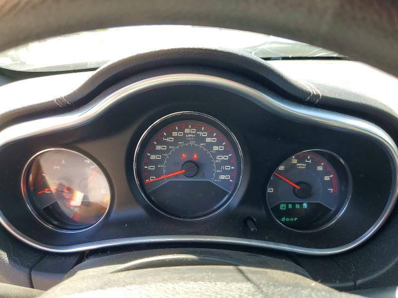 Фото 9 с аукциона – 2013 DODGE AVENGER с VIN 1C3CDZAB4DN643499