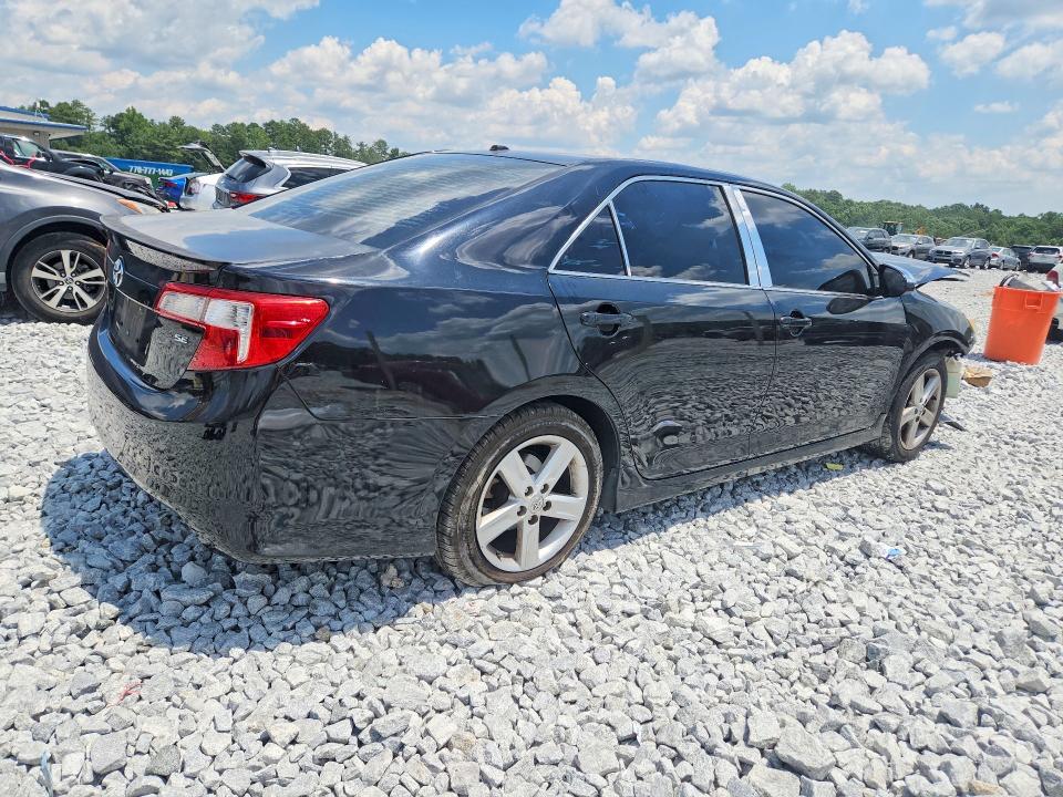 Photo 3 from auction – 2014 TOYOTA CAMRY with VIN 4T1BF1FKXEU470165