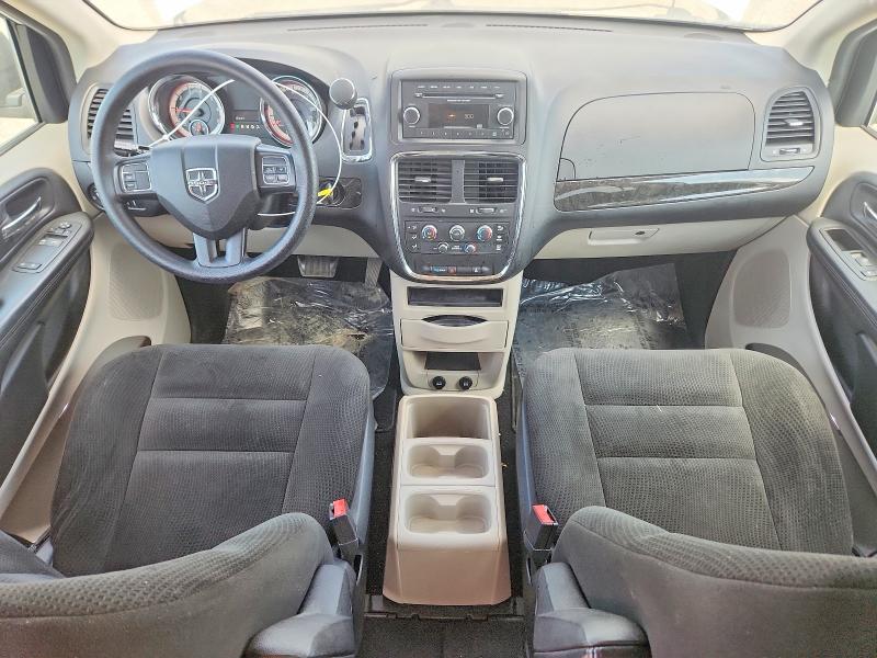 Photo 8 from auction – 2016 DODGE CARAVAN with VIN 2C4RDGBGXGR145478