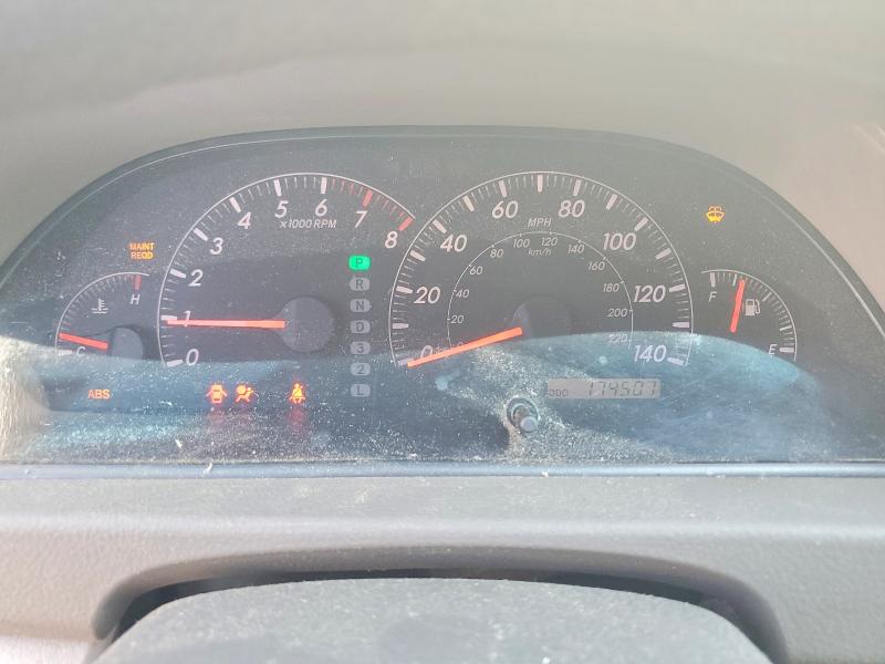 Photo 9 from auction – 2006 TOYOTA CAMRY with VIN 4T1BE32K36U141636
