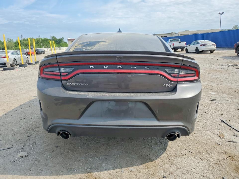 Photo 6 from auction – 2018 DODGE CHARGER with VIN 2C3CDXCT4JH163980