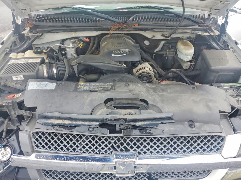 Photo 11 from auction – 2004 CHEVROLET SILVERADO with VIN 2GCEC19V841302700