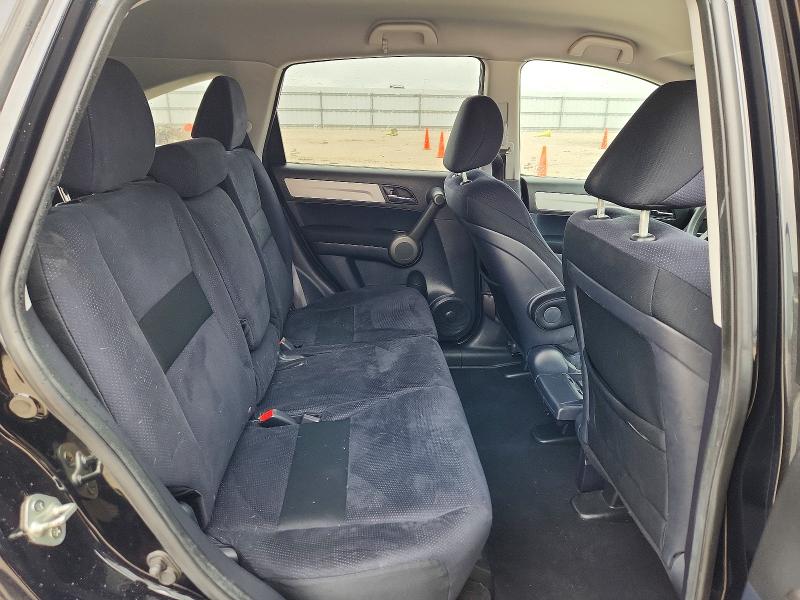Photo 10 from auction – 2011 HONDA CR-V with VIN 5J6RE3H41BL050211