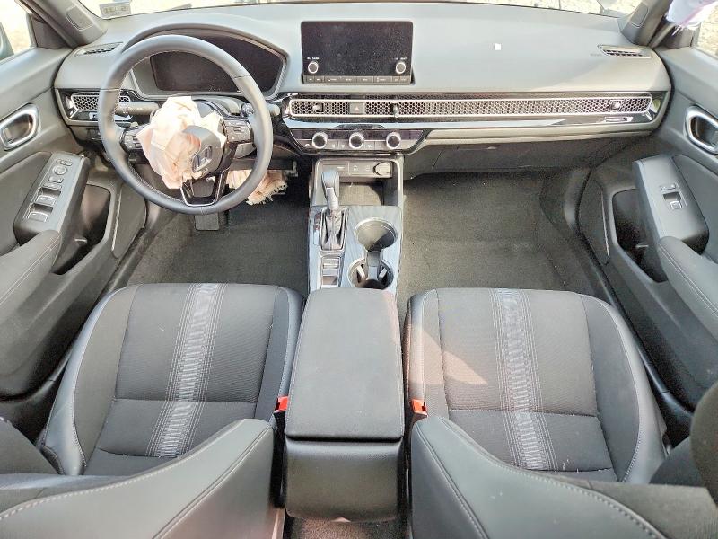 Photo 8 from auction – 2026 HONDA CIVIC with VIN 2HGFE4F89TH339292