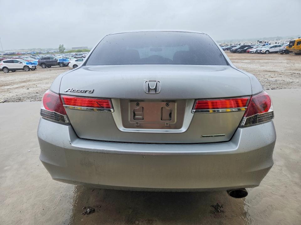 Photo 6 from auction – 2012 HONDA ACCORD with VIN 1HGCP2F66CA019670