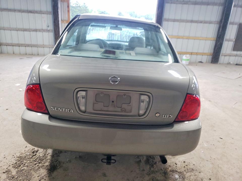Photo 6 from auction – 2005 NISSAN SENTRA with VIN 3N1CB51D05L553525