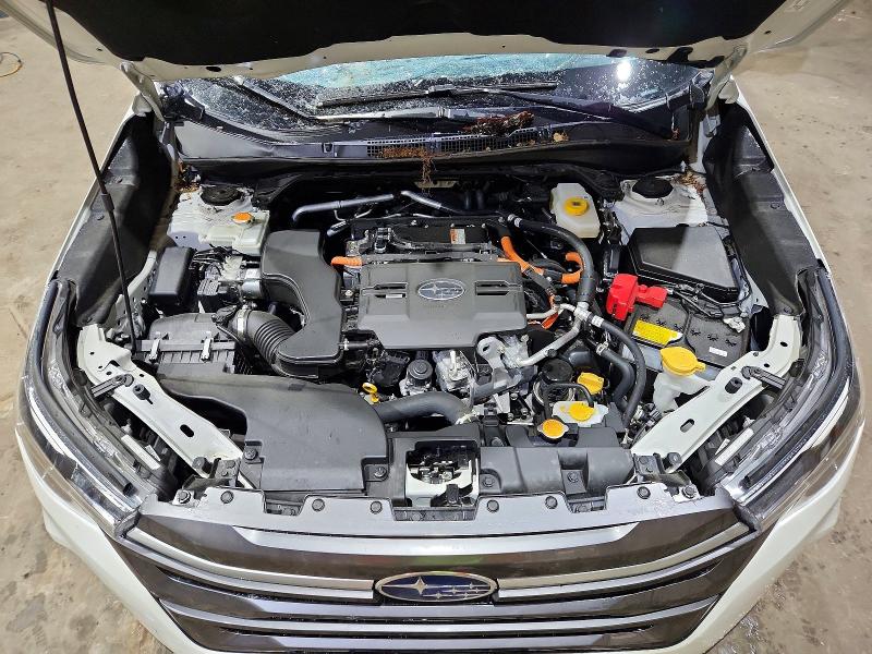 Photo 12 from auction – 2025 SUBARU FORESTER with VIN JF2SLSED8SH438391