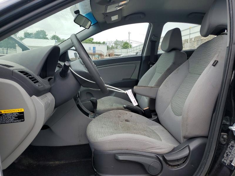 Photo 7 from auction – 2016 HYUNDAI ACCENT with VIN KMHCT4AEXGU989848