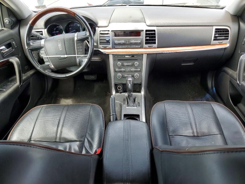 Photo 8 from auction – 2012 LINCOLN MKZ with VIN 3LNHL2GC2CR812275