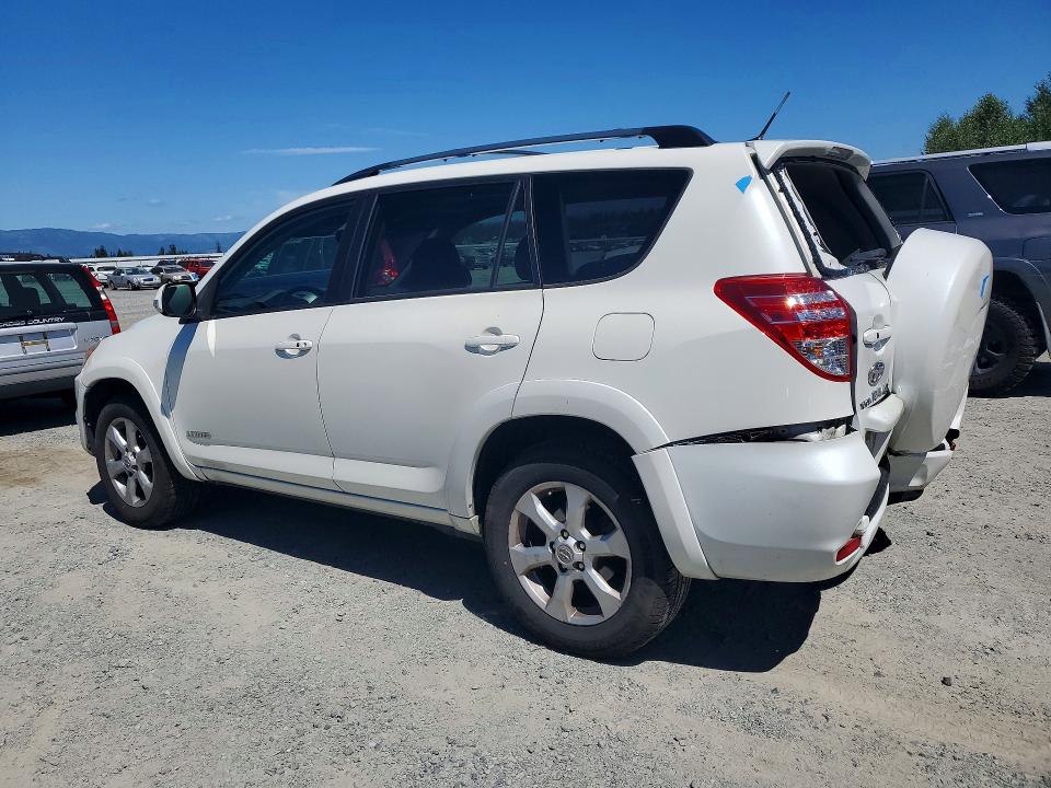 Photo 2 from auction – 2010 TOYOTA RAV4 with VIN 2T3DF4DV7AW054809